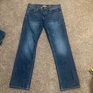 Reclaim jeans